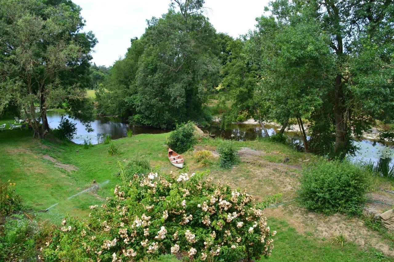 Le Moulin Neuf Villa Бопро-ан-Мож Екстериор снимка