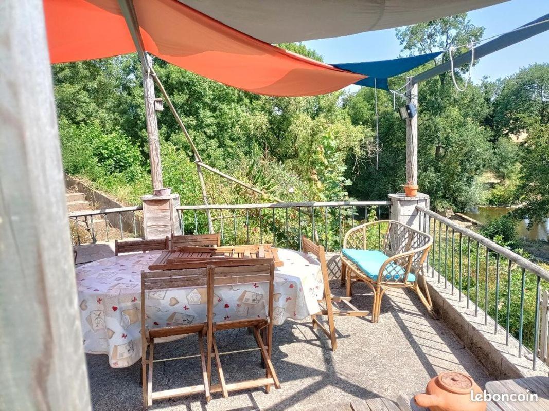Le Moulin Neuf Villa Бопро-ан-Мож Екстериор снимка