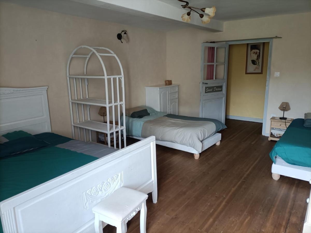 Le Moulin Neuf Villa Бопро-ан-Мож Екстериор снимка