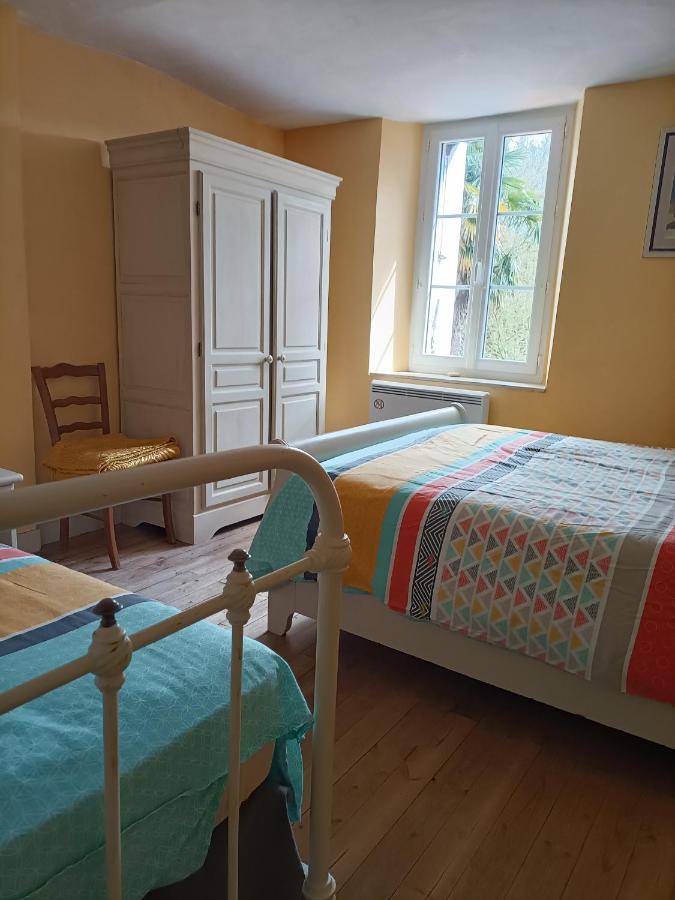 Le Moulin Neuf Villa Бопро-ан-Мож Екстериор снимка