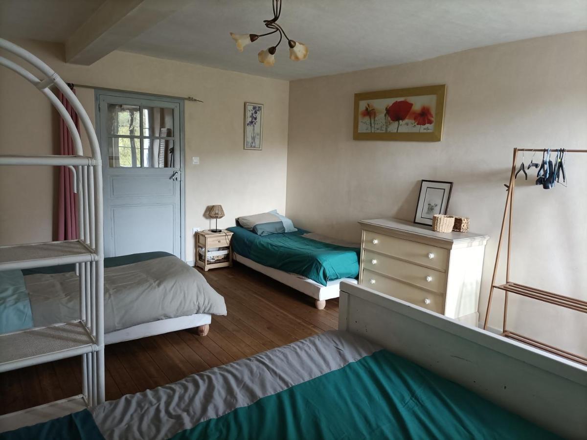 Le Moulin Neuf Villa Бопро-ан-Мож Екстериор снимка