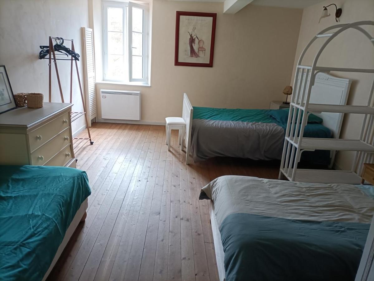 Le Moulin Neuf Villa Бопро-ан-Мож Екстериор снимка