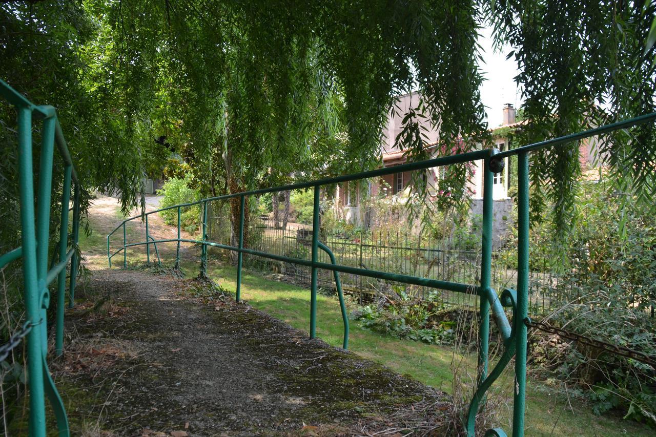 Le Moulin Neuf Villa Бопро-ан-Мож Екстериор снимка