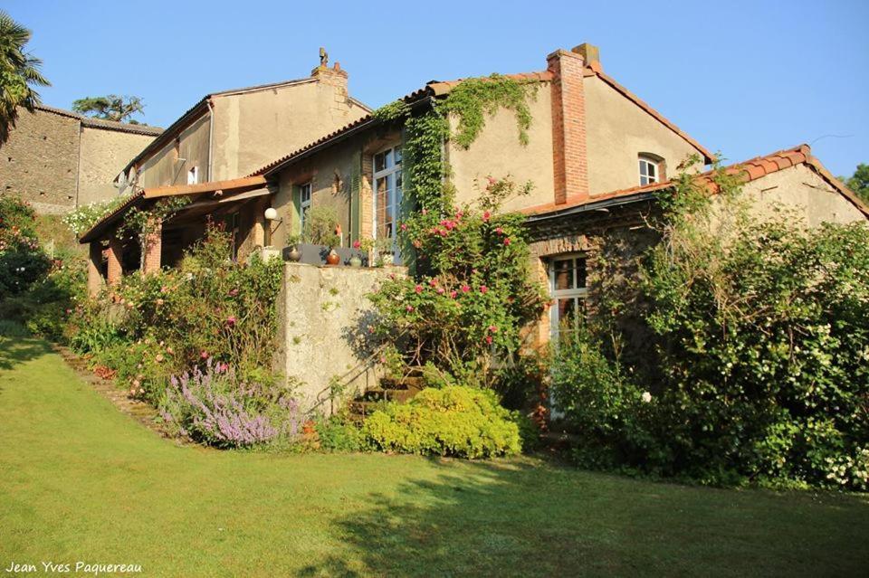 Le Moulin Neuf Villa Бопро-ан-Мож Екстериор снимка