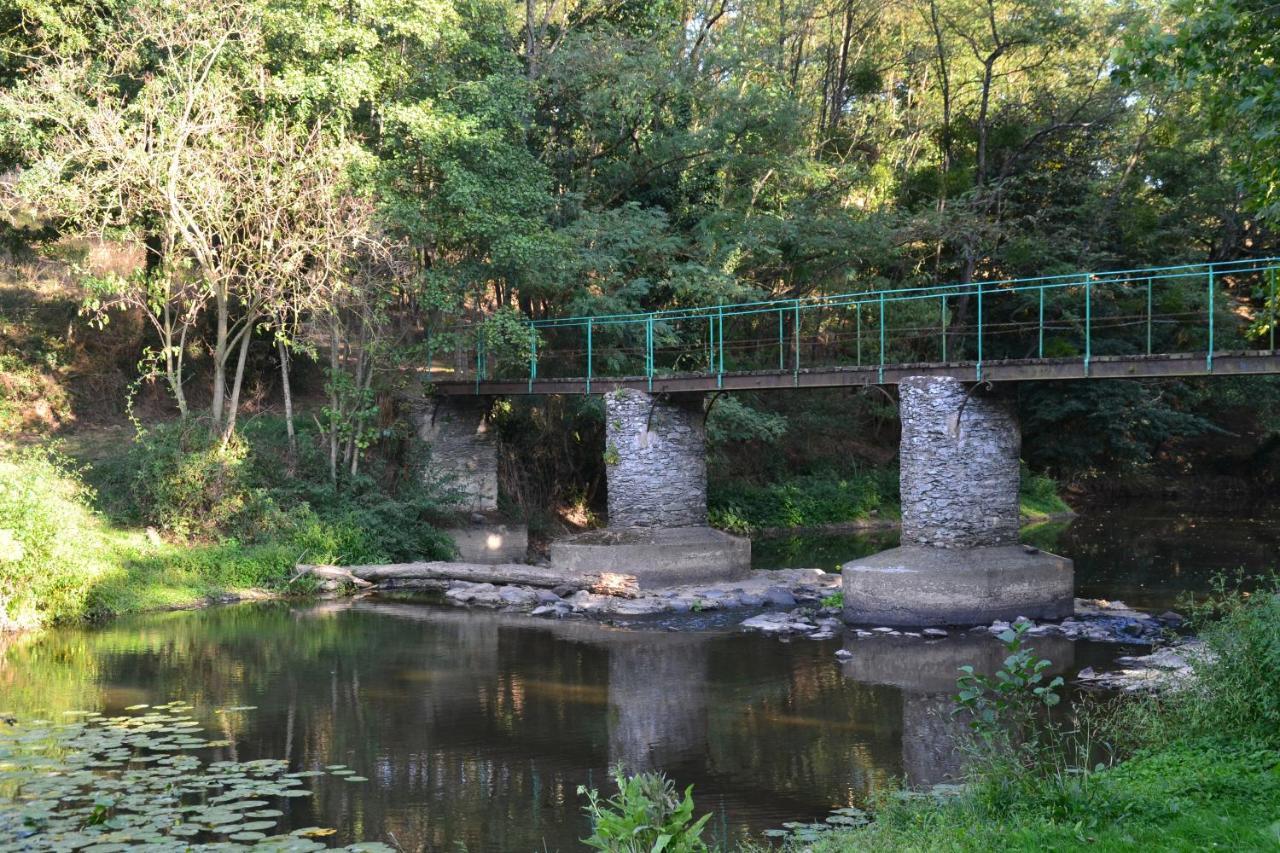 Le Moulin Neuf Villa Бопро-ан-Мож Екстериор снимка