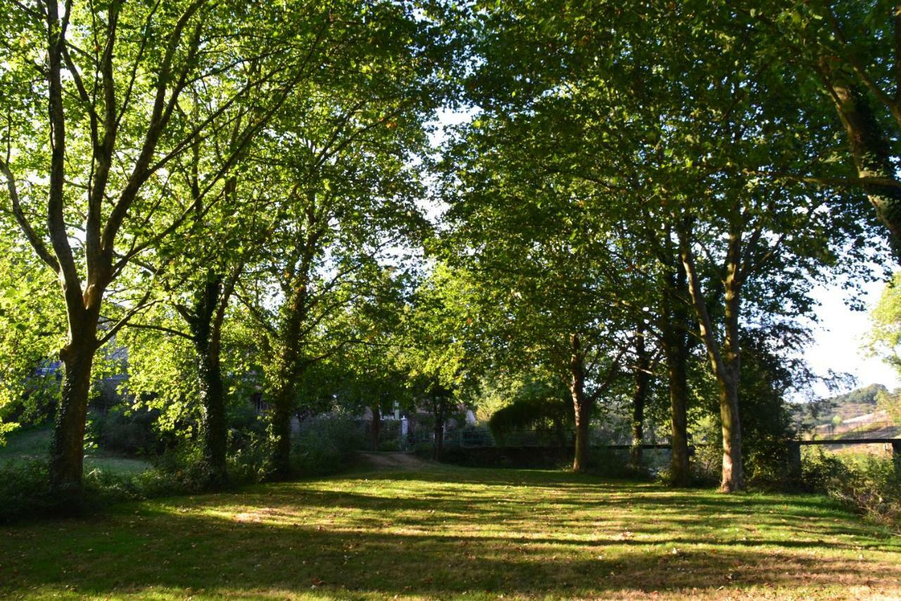 Le Moulin Neuf Villa Бопро-ан-Мож Екстериор снимка
