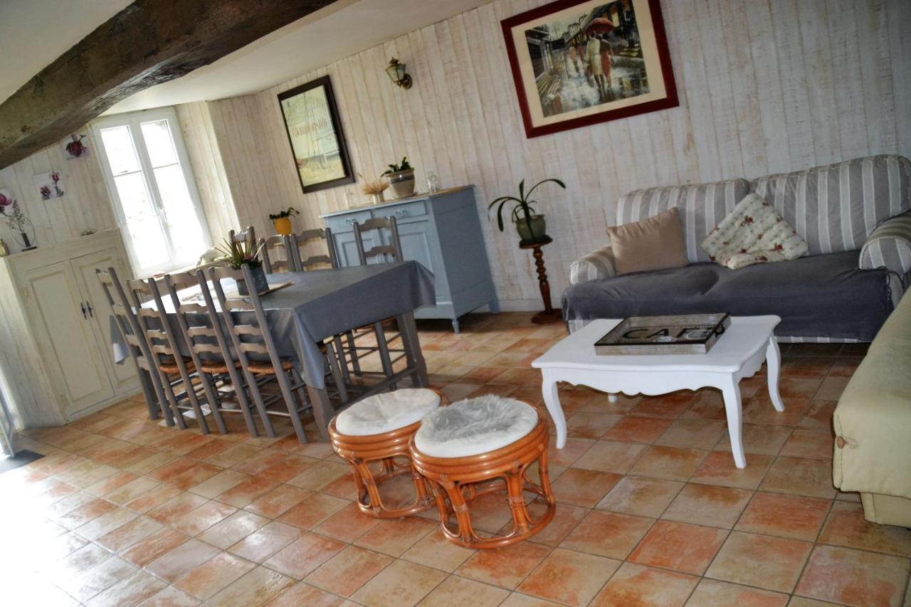 Le Moulin Neuf Villa Бопро-ан-Мож Екстериор снимка